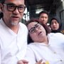 Kena Serangan Panik Usai Sidang, Nunung Hampir Pingsan