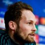 Daley Blind Yakin Eriksen Bisa Main Bola Lagi