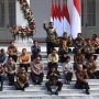 Panas PDIP vs Nasdem soal Siapa yang Di-reshuffle, Ini Perbandingan Kinerja Para Menterinya