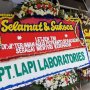 dr Terawan Jadi Menkes, Karangan Bunga Ucapan Selamat Berjejer di RSPAD