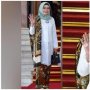 Bukan Brand Mahal, Tas Hitam Istri Ma'ruf Amin Ternyata Produk Lokal