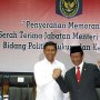 Sipil Pertama Jabat Menkopolhukam, Mahfud Baru Tahu dari Hendropriyono
