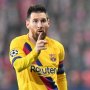 Cetak Gol Lawan Slavia Praha, Messi Ukir Rekor Baru di Liga Champions