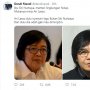 Disebut Mirip Ari Lasso, Menteri LHK Siti Nurbaya Buka Suara