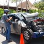 Minibus Hantam Truk Tronton di Situbondo, Dua Polisi Meninggal Dunia