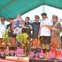 Kemenpar dan Ekonomi Kreatif Apresiasi Festival Ulun Danu Beratan