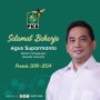 Aktif di Olahraga lalu Jadi Mendag, Berikut Profil Agus Suparmanto