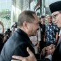 Meleleh Air Mata, Pamitan Arief Yahya di Gedung Sapta Pesona