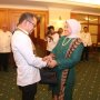 Menaker Ida Fauziyah Siap Lanjutkan Program Hanif Dhakiri