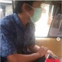 Masih di Depok, Viral Penumpang Pamer Video Porno sambil Pegang Kelamin