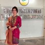 Potret Cantik Loemongga Haoemasan, Istri Menperin yang Suka Berkebaya