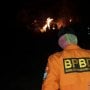 BPBD Sebut Garut Dikelilingi Kebakaran Hutan