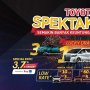 Hadir di 7 Kota Indonesia, Toyota Spektakuler Beri Banyak Keuntungan
