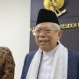 Wapres Ma'ruf Sebut Ada 7 Pejabat BUMN yang Bakal Diberhentikan