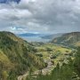 Tak Kalah Indah dari Norwegia, Begini Eloknya Pesona Lembah Bakkara
