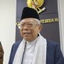 Mulai Ngantor, Wapres Maruf: Gak Usah Baru, yang Lama Sudah Cukup