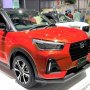 Daihatsu Rocky Baru Tampil Perdana di Tokyo, Siap Hadang Suzuki Jimny?