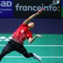 French Open 2019: Kurang Cocok Pukulan Lee, Jojo Lewati Laga Sengit
