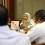 Menteri Ida Fauziyah Siap Lanjutkan Program Ketenagakerjaan Hanif Dhakiri