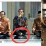 Posisi Duduk Jokowi Viral, Ini Hadiah Tantangan #sitlikemypresident