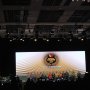 Menkopolhukam Mahfud MD hingga Menpora Amali Hadiri Acara Bawaslu Award