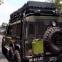 Mobil Sangar Beroda 6 Ini Bikin Penasaran, Ada yang Bisa Menebak?