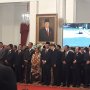 Berbincang dengan Prabowo di Pelantikan Wamen, Surya Paloh: Bicara Banyak