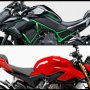 Adu Motor Kencang, Ini Beda Tenaga Kawasaki Z H2 vs Ducati Streetfighter V4
