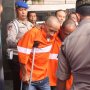 Melawan Polisi Pakai Batu, Spesialis Pembobol Rumah Kosong Didor Petugas