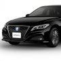 Toyota Crown 2.5 HV G-Executive Hybrid, Canggihnya Fitur Mobil Menteri