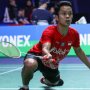 Hong Kong Open 2019: Tekuk Jonatan, Anthony Ungkap Kunci Kemenangan