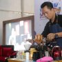 Kemnaker Promosikan Inkubasi Bisnis Pelatihan Barista