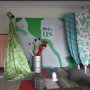 Ibis Styles Tanah Abang, Hotel Unik Bertema Pasar Tekstil