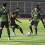 Timnas Indonesia U-22 Latihan Bola Mati Sebelum ke Filipina