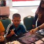 Kisah Badul, Anak Disabilitas yang Turut Mempercantik Tas Kulit E.Angelia