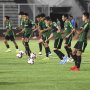 Mengintip Latihan Timnas U-23 Jelang Sea Games 2019