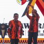 Presiden Jokowi Hadiri Pembukaan Mubes X Pemuda Pancasila