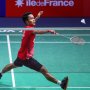 French Open 2019: Langkah Anthony Dihentikan Juara Olimpiade