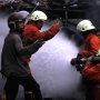 Diduga Korsleting Listrik, Ponpes Gontor di Ponorogo Kebakaran
