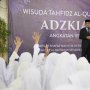 Gubernur Jabar Hadiri Wisuda 937 Hafiz Cilik di Sukabumi