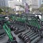 Penyewa GrabWheels Rusak JPO dan Ada yang Tewas Ditabrak, Ini Evaluasi Grab