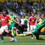 Jelang Norwich City vs Man United, Ini Fakta Menarik Kedua Tim