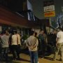 Detik-detik Livina Seruduk Apotek Senopati
