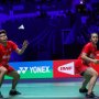 Jaga Konsistensi, Praveen / Melati Melaju ke Final French Open 2019