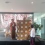 Pameran Batik dengan Desain Modern Tradisional di Museum Tekstil Jakarta