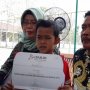 Ayahnya Pengagum Bung Karno, Anak Ini Namanya Hanya N