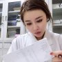 Berwajah Imut, Siapa Sangka Dokter Cantik Ini Punya Tubuh Kekar