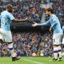 Main Lawan Aston Villa, David Silva Pecahkan Rekor Milik Joe Hart