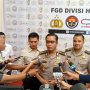 Densus 88 Waspada Pergerakan ISIS Pasca Al Baghdadi Tewas