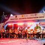 Tawarkan Rute Unik, Electric Jakarta Marathon 2019 Diramaikan Peserta Asing